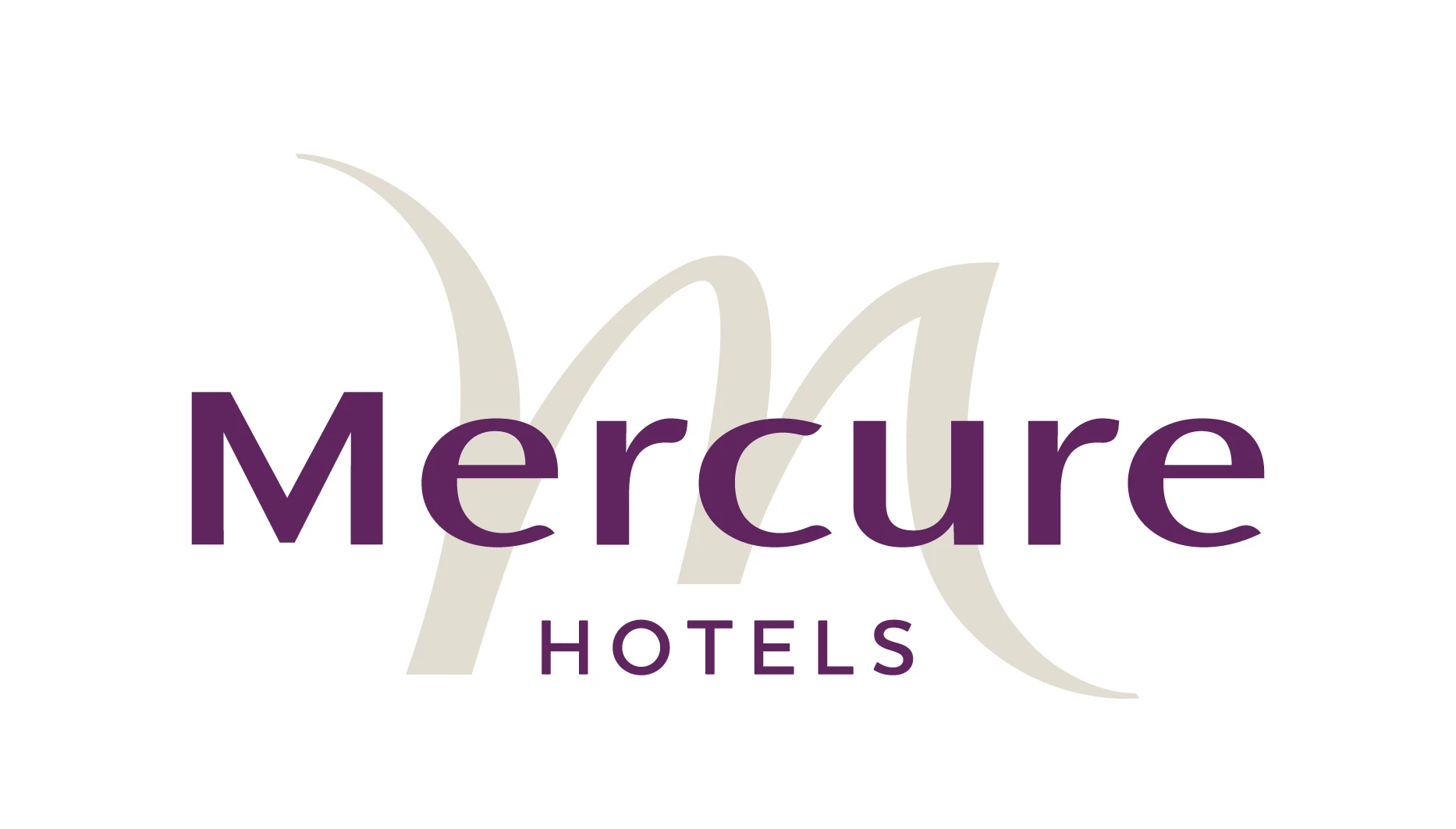 Mercure Hotels Log in violett