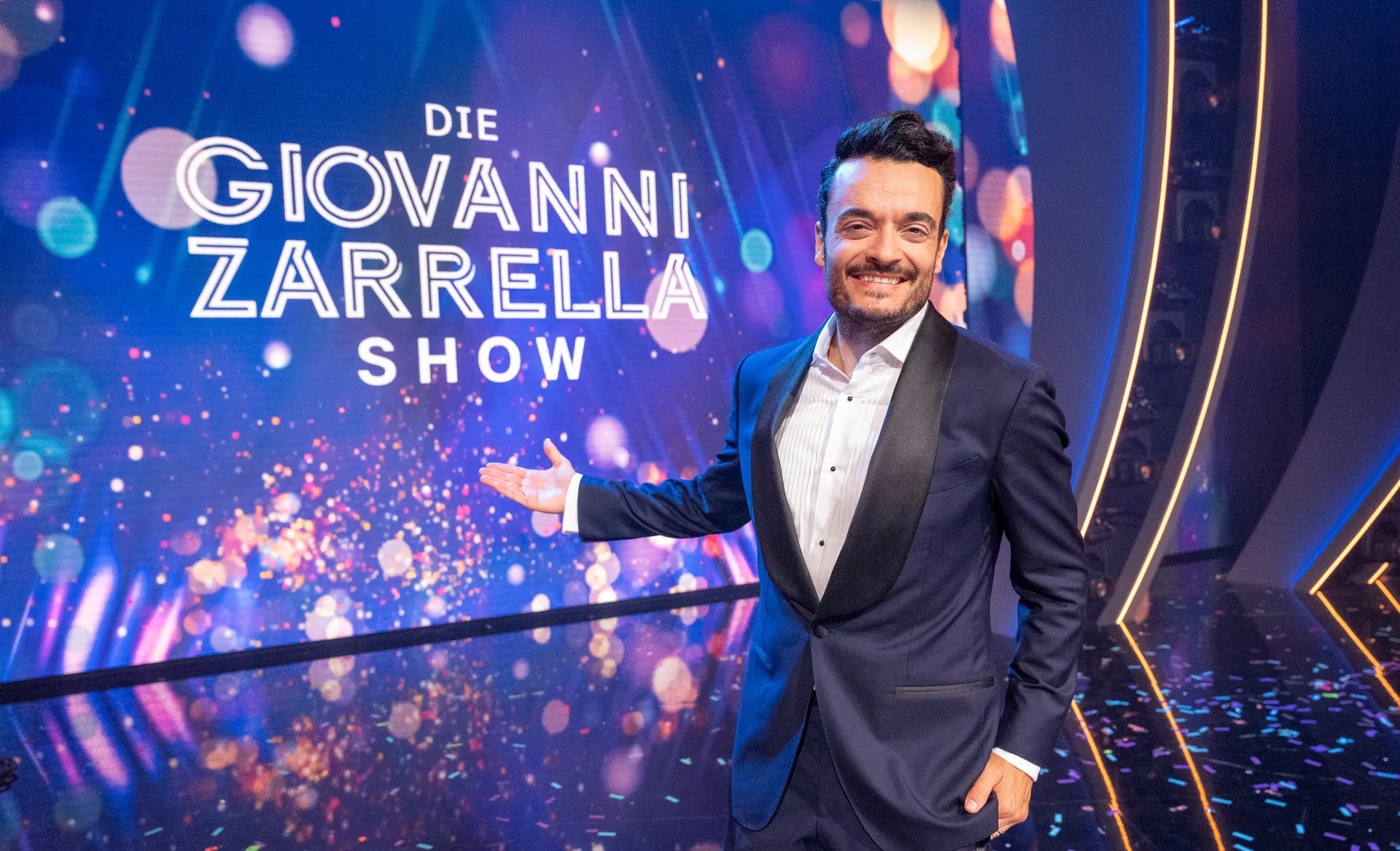 Die Giovanni Zarrella Show im ZDF
