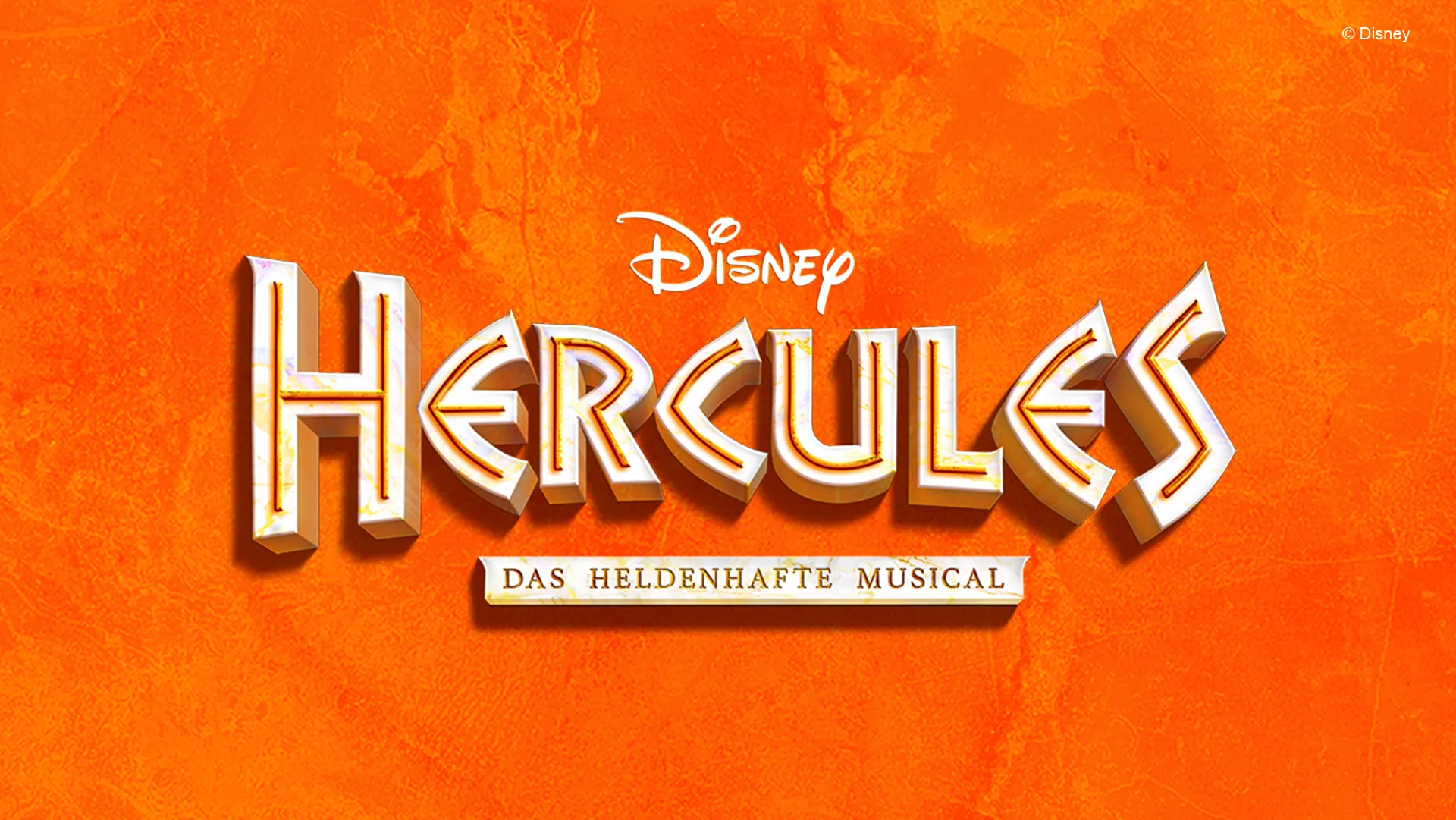 Hercules Musical Logo quer